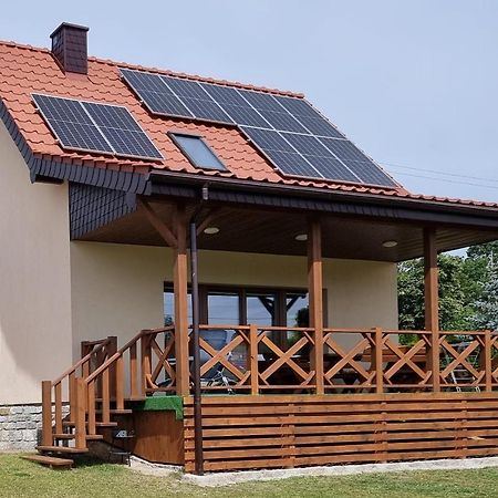 Vila Moje Mazury Wilk Wilnowo Exteriér fotografie