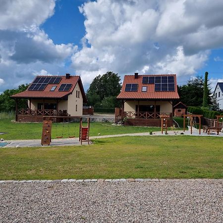 Vila Moje Mazury Wilk Wilnowo Exteriér fotografie