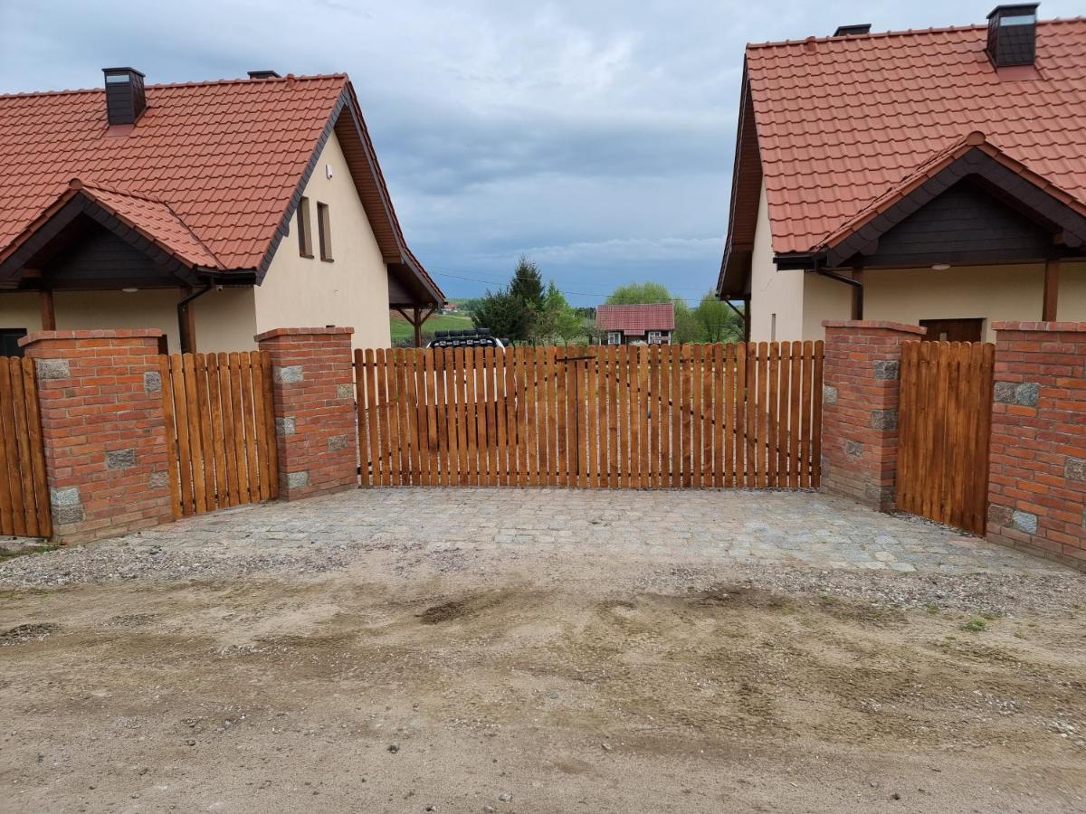 Vila Moje Mazury Wilk Wilnowo Exteriér fotografie