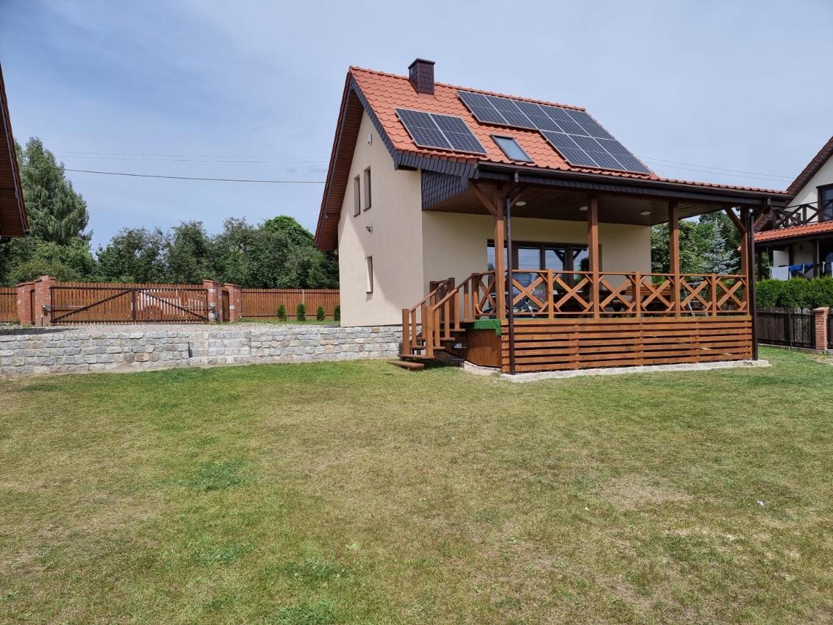 Vila Moje Mazury Wilk Wilnowo Exteriér fotografie